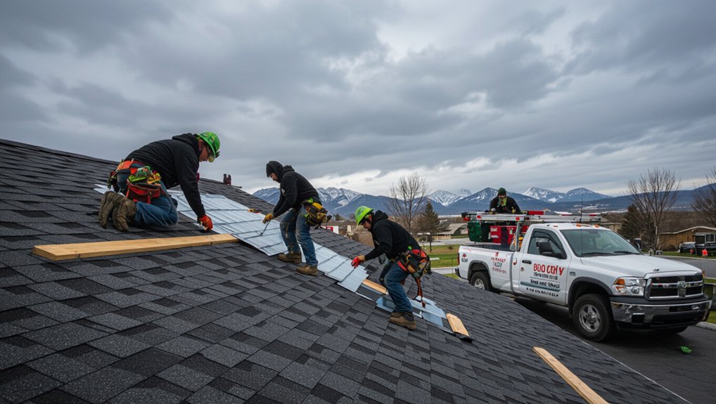 24 7 emergency roofing services