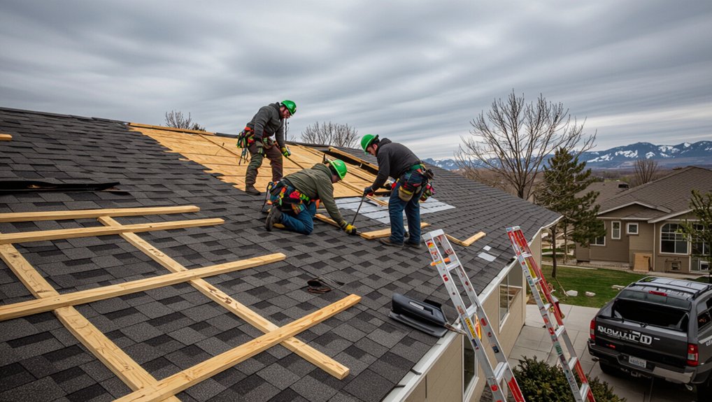 24 7 emergency roofing services