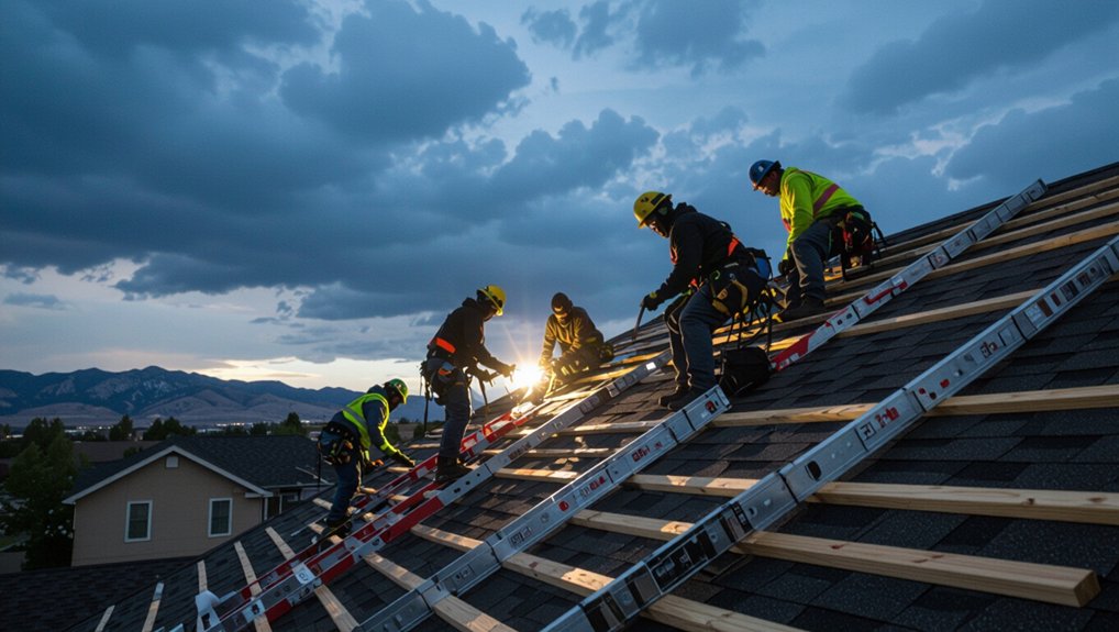 24 7 emergency roofing services