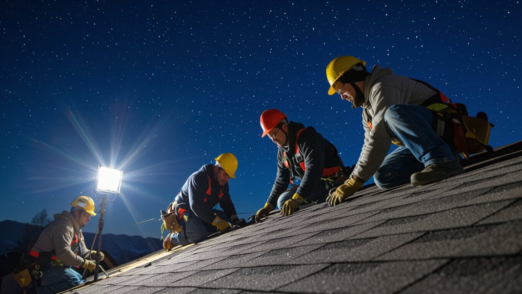 24 7 emergency roofing services