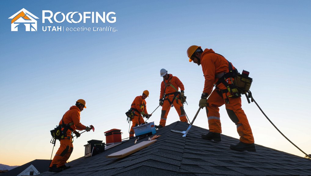 24 7 emergency roofing services
