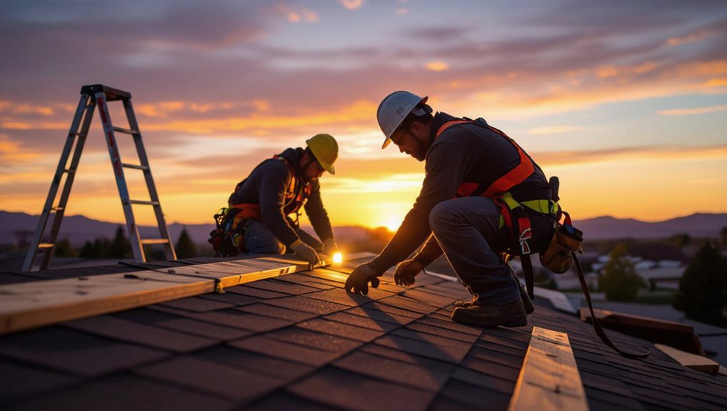 24 7 emergency roofing services