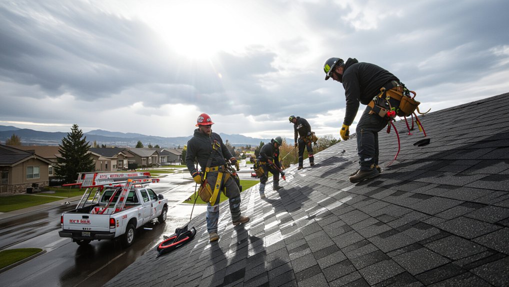 24 7 emergency roofing services