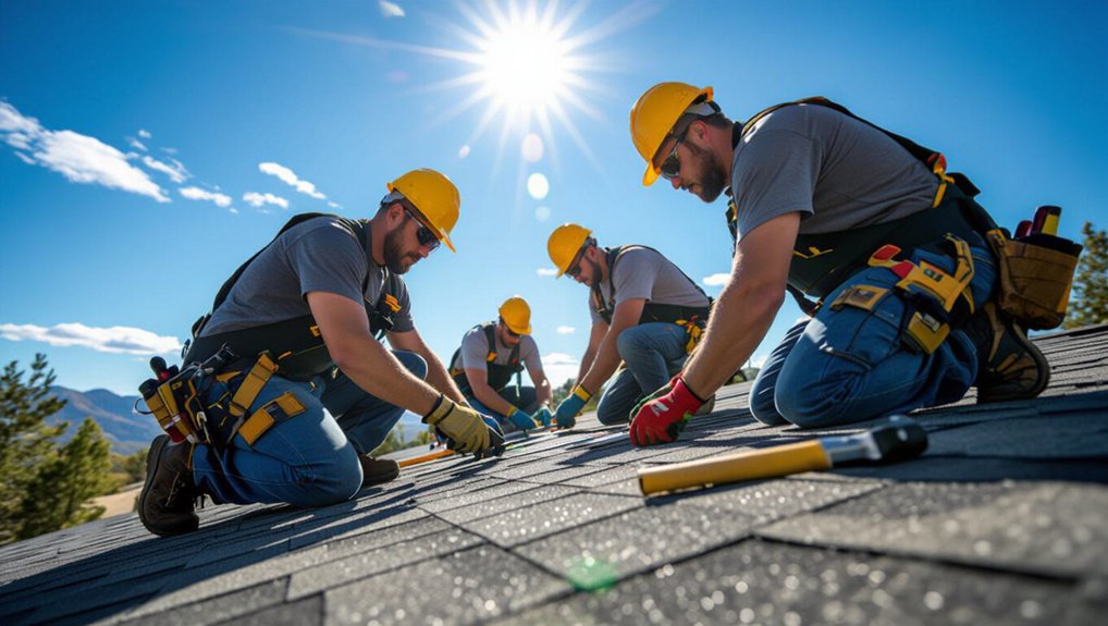24 7 emergency roofing services