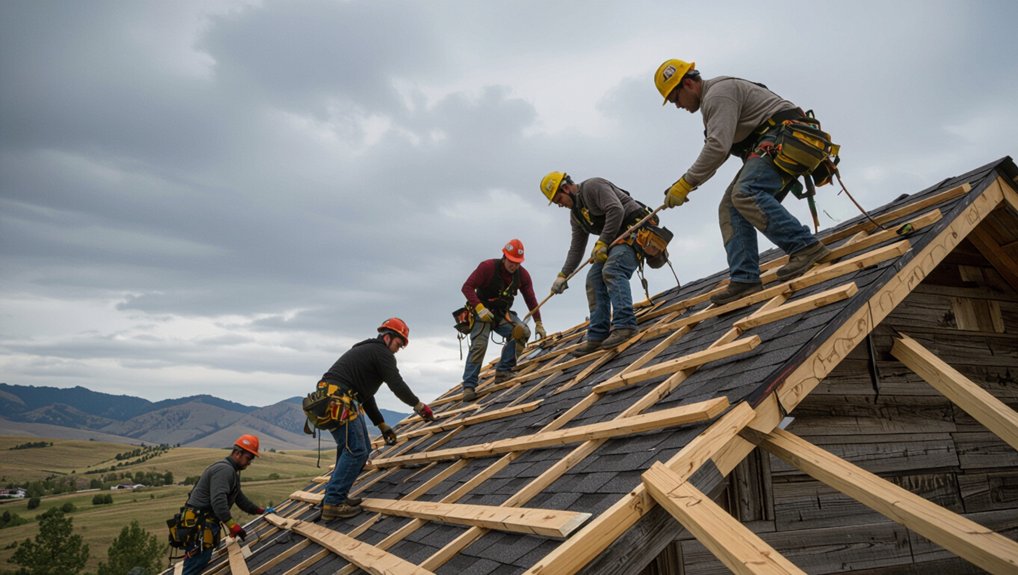 24 7 emergency roofing services