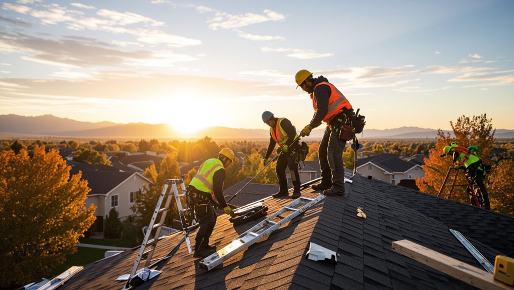 24 7 emergency roofing services