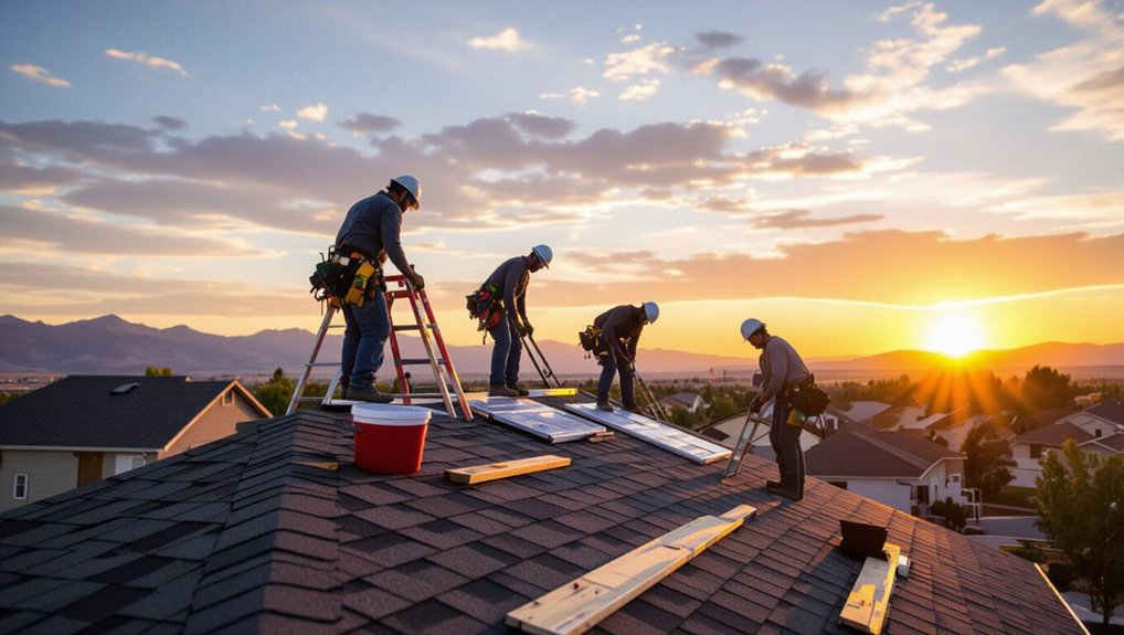 24 7 emergency roofing services
