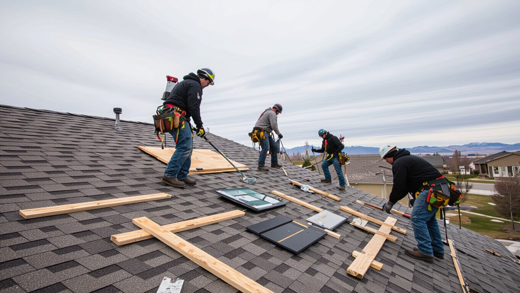 24 7 emergency roofing services