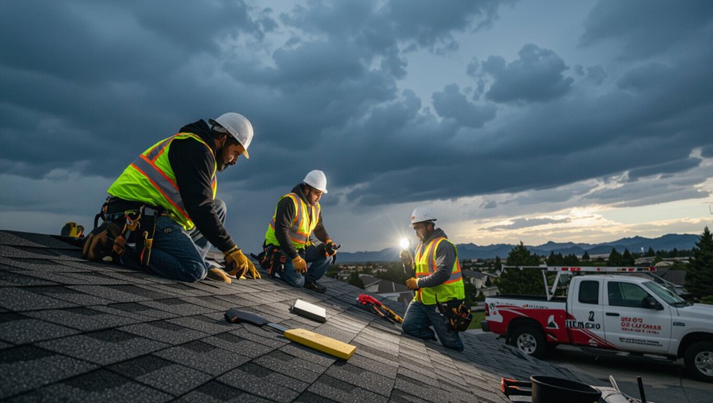 24 7 emergency roofing services