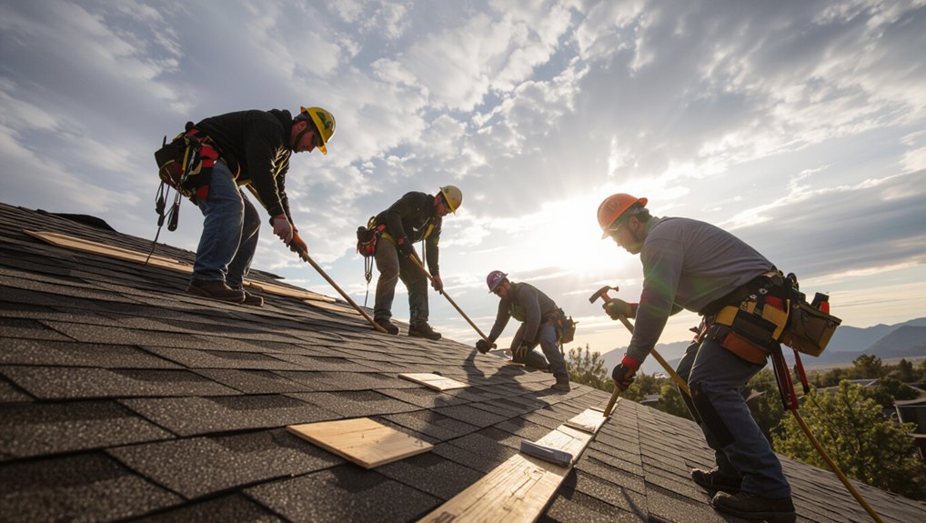 24 7 emergency roofing services