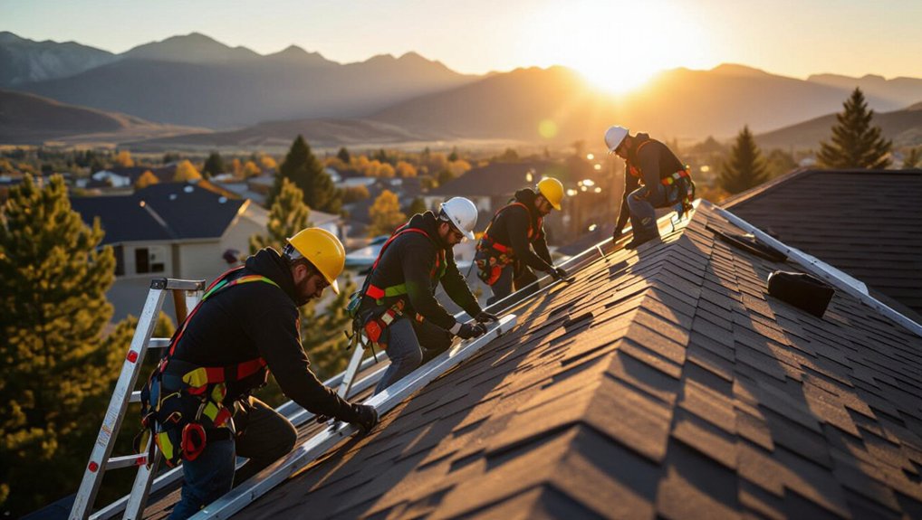 24 7 emergency roofing services