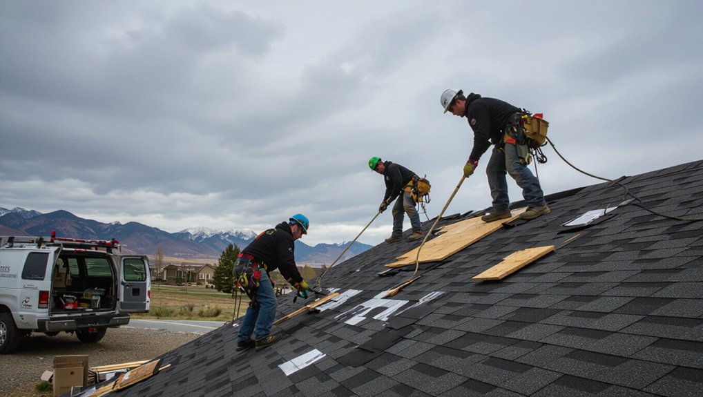 24 7 emergency roofing services