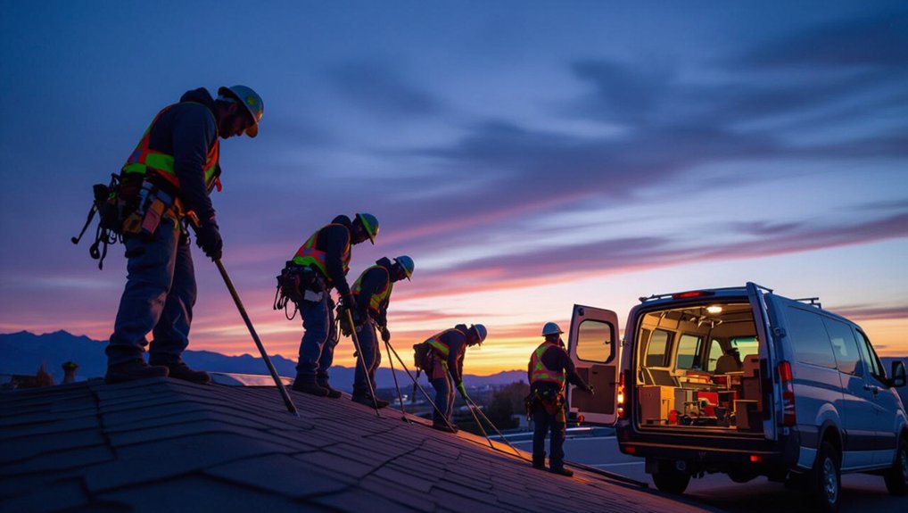 24 7 emergency roofing services