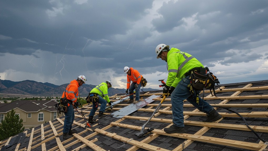 24 7 emergency roofing services