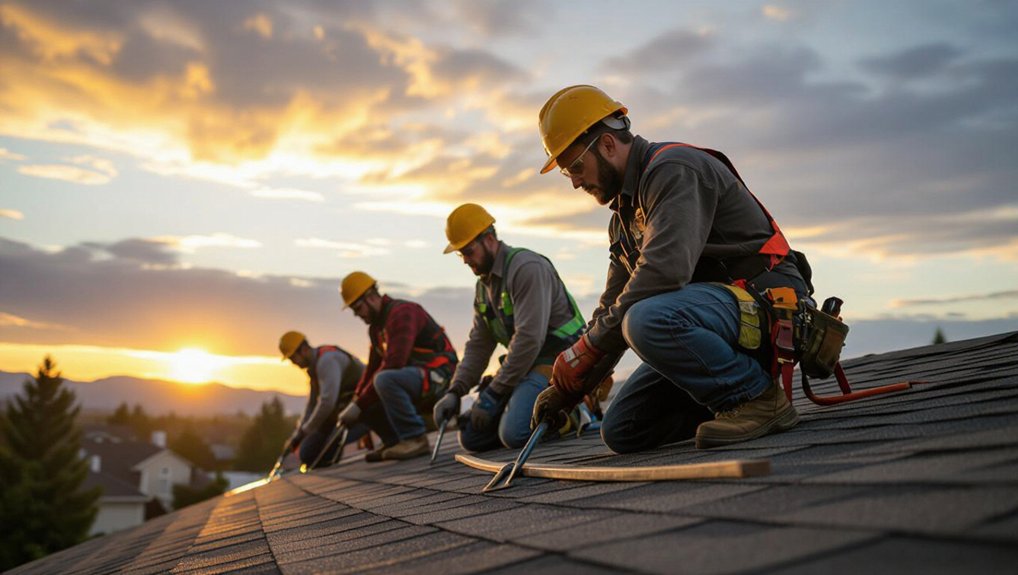 24 7 emergency roofing services