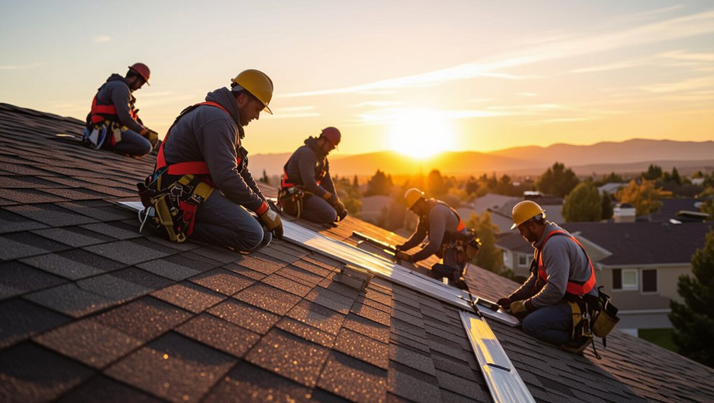 24 7 emergency roofing services