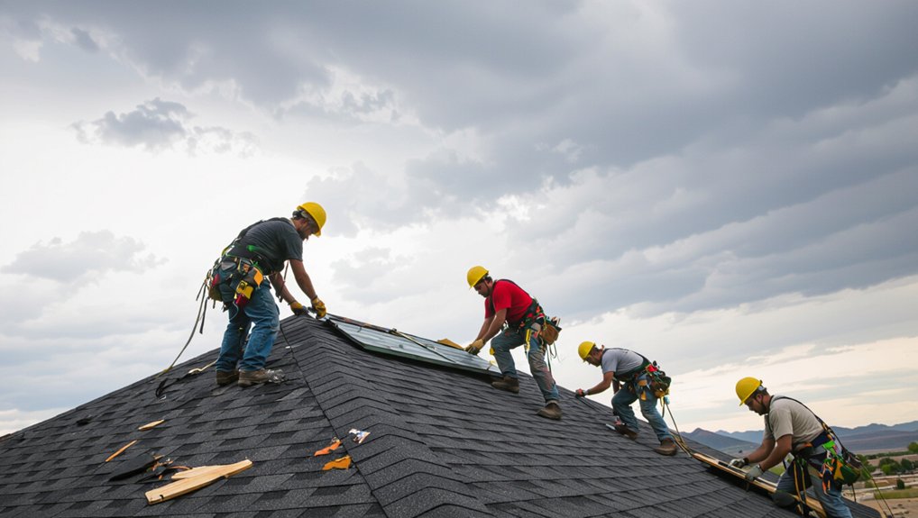 24 7 emergency roofing services