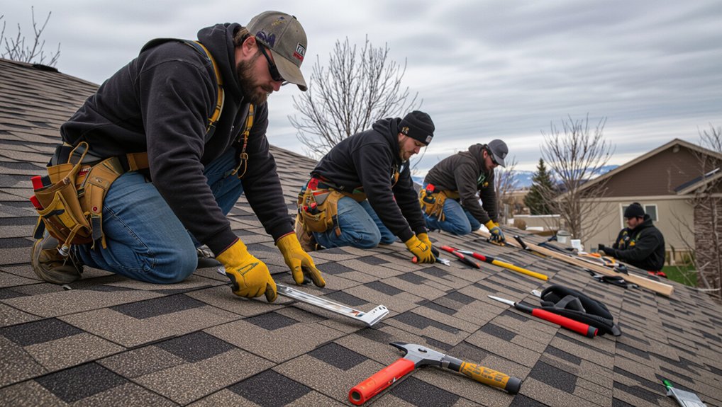 24 7 emergency roofing services