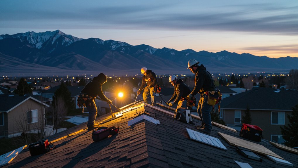 24 7 emergency roofing services