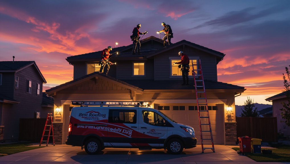 24 7 emergency roofing services