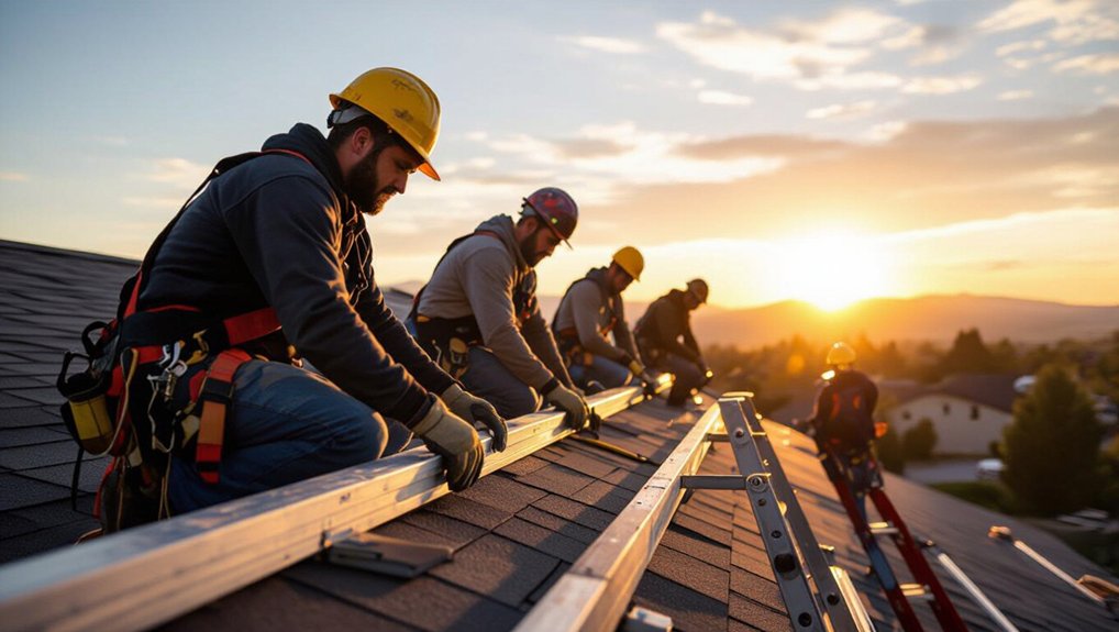 24 7 emergency roofing services