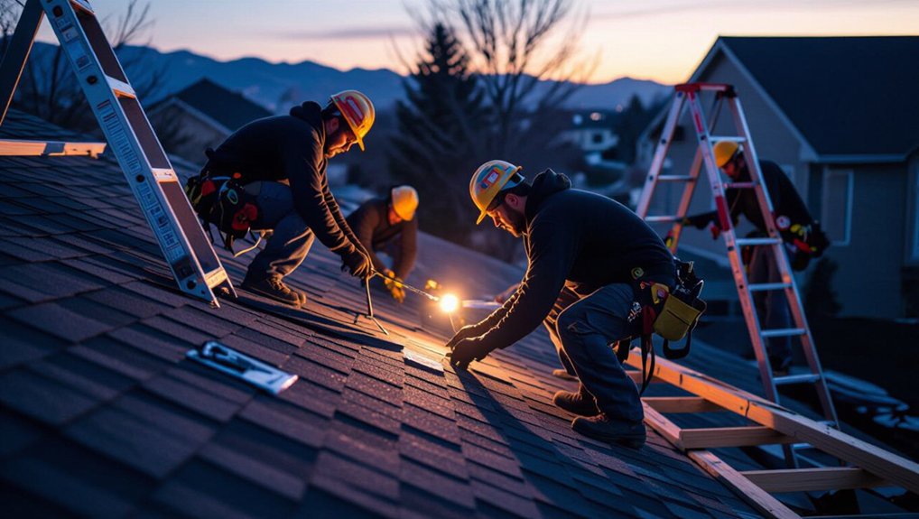 24 7 emergency roofing services