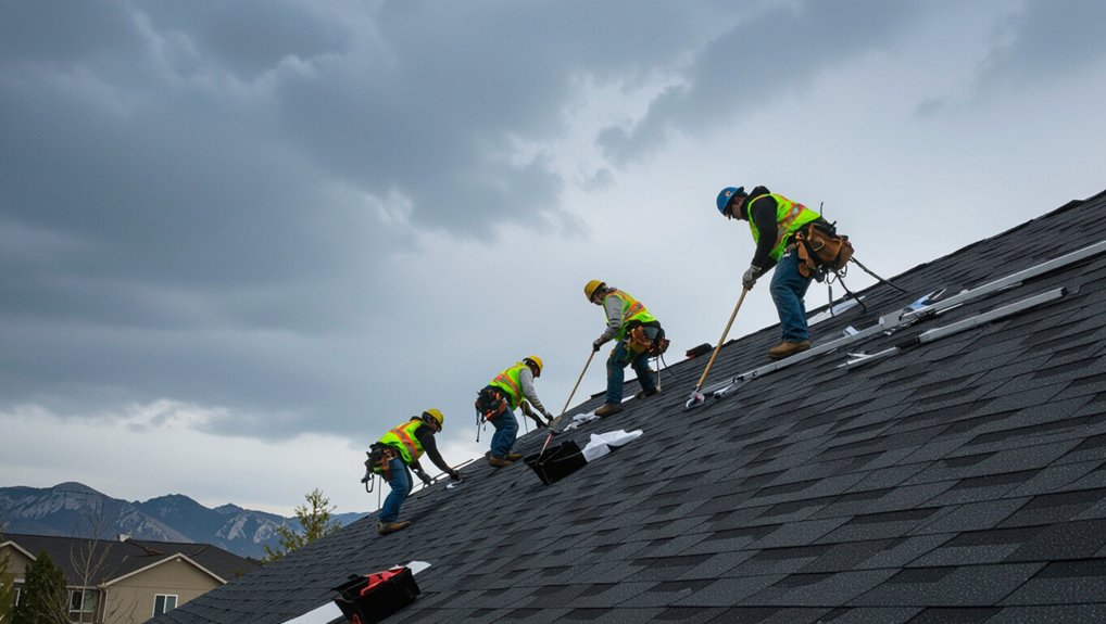24 7 emergency roofing services