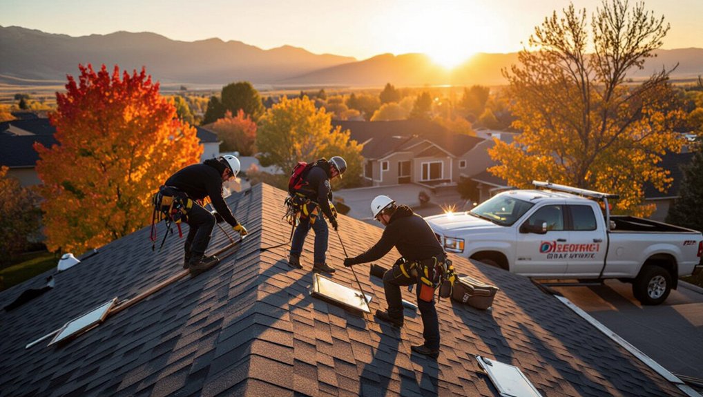 24 7 emergency roofing services