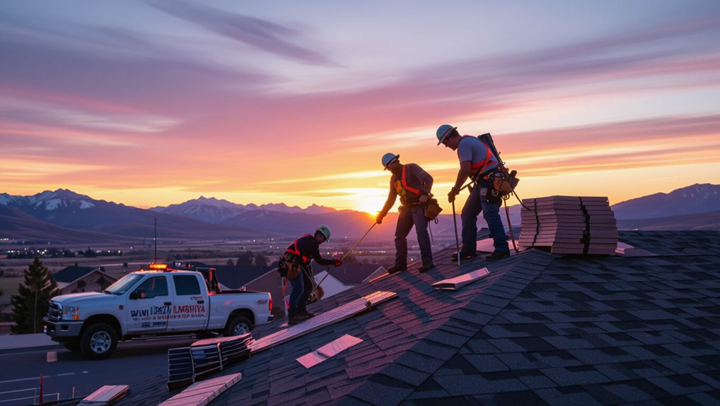 24 7 emergency roofing services