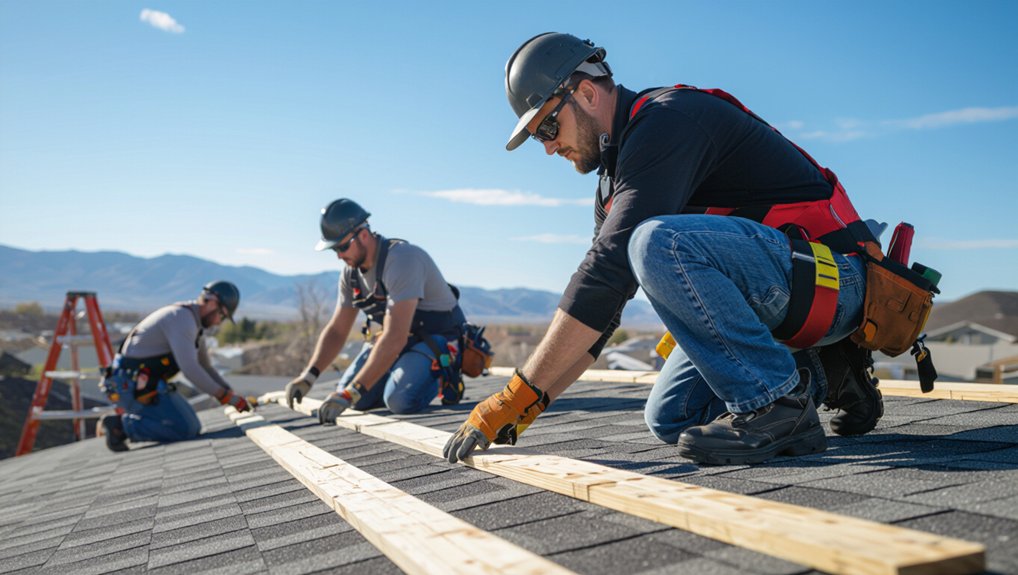 24 7 emergency roofing services
