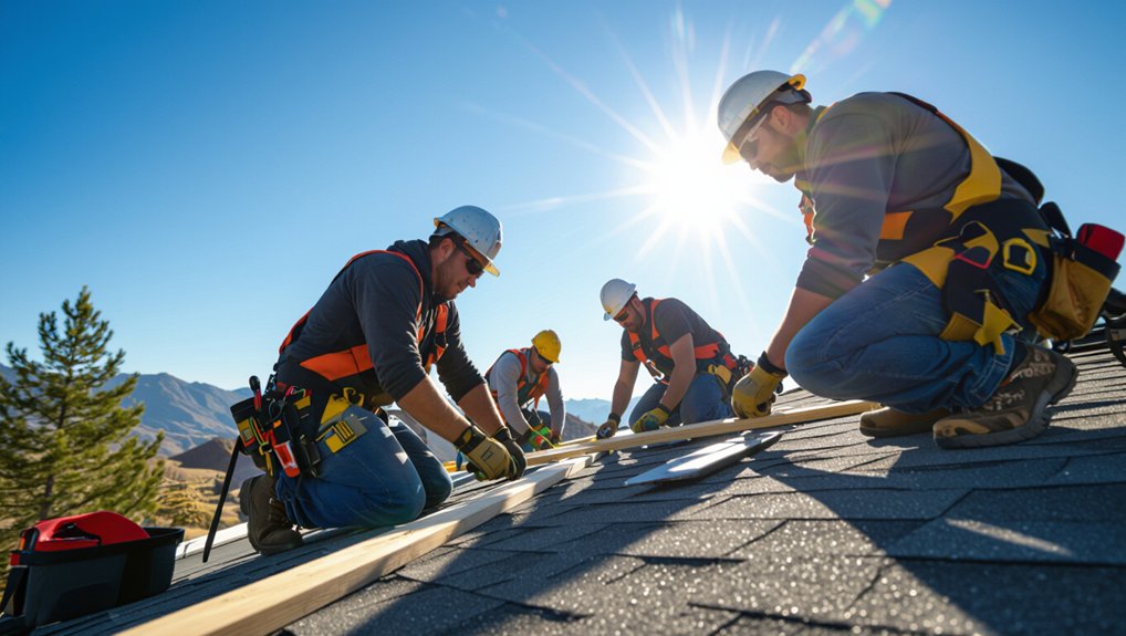 24 7 emergency roofing services