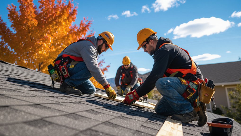 24 7 emergency roofing services