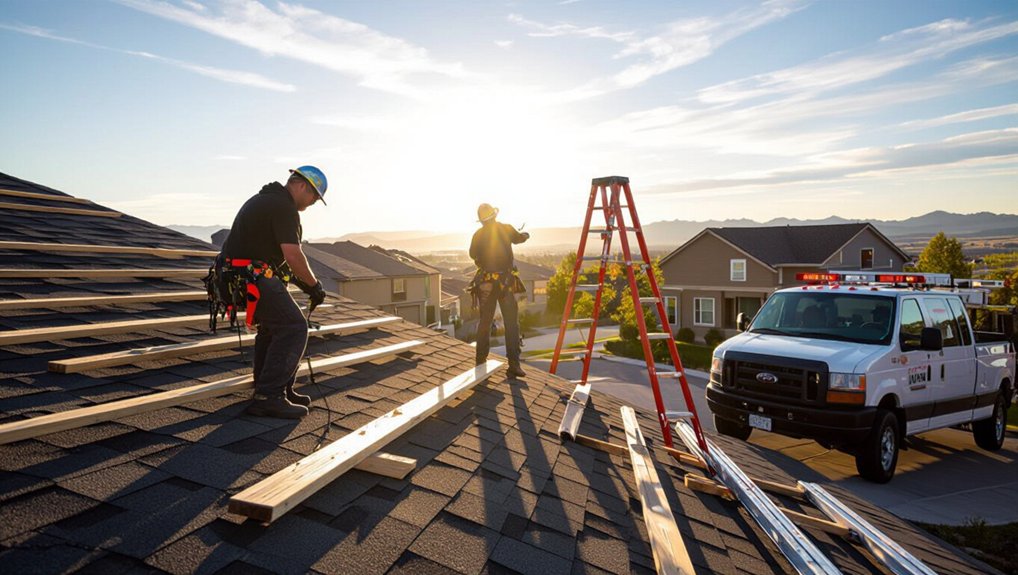 24 7 emergency roofing services