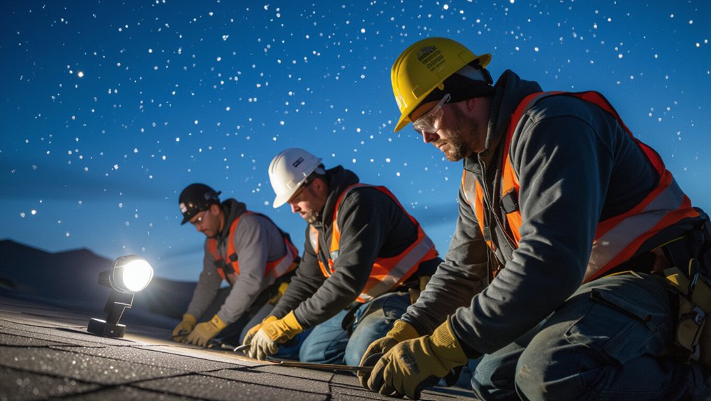 24 7 emergency roofing services