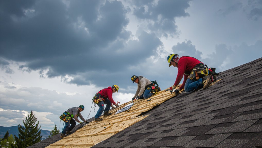 24 7 emergency roofing services