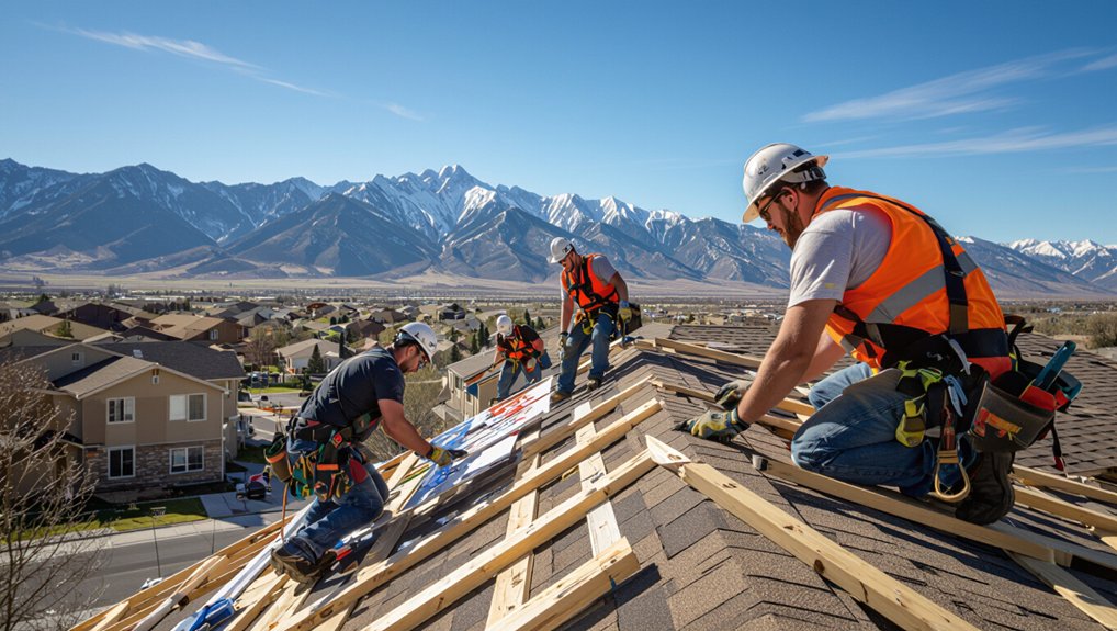 24 7 emergency roofing services