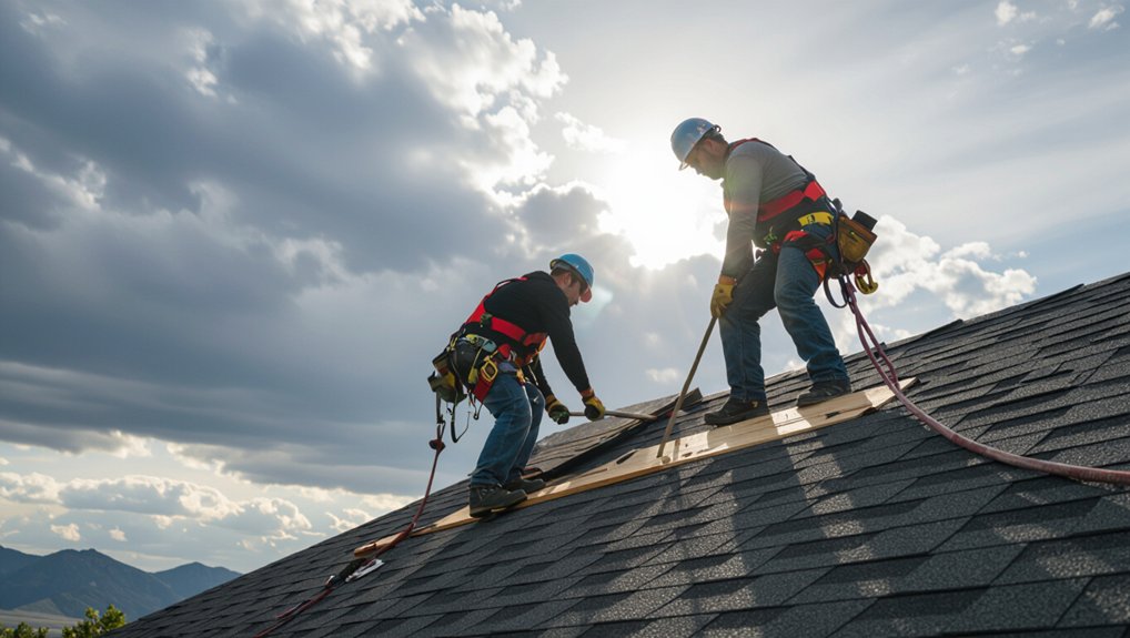 24 7 emergency roofing services
