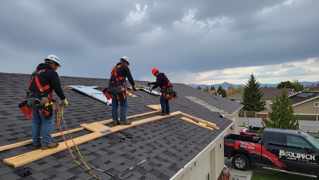 24 7 emergency roofing services