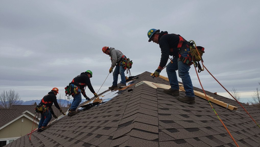 24 7 emergency roofing services