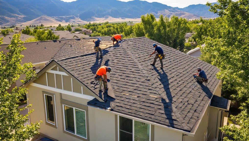 best roofing clearfield service