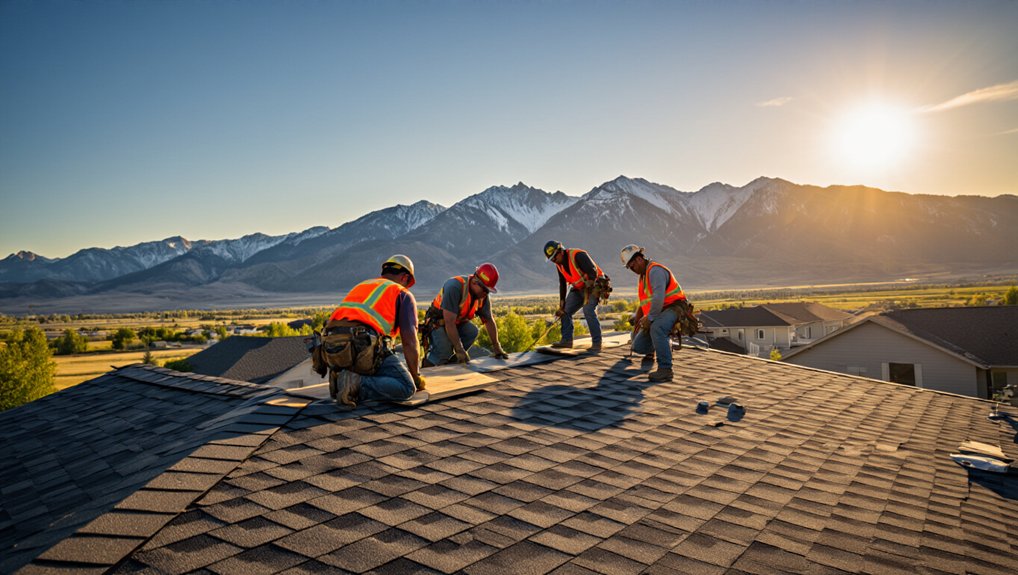 best roofing in brigham city