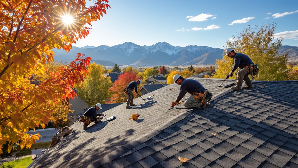 best roofing in cedar hills
