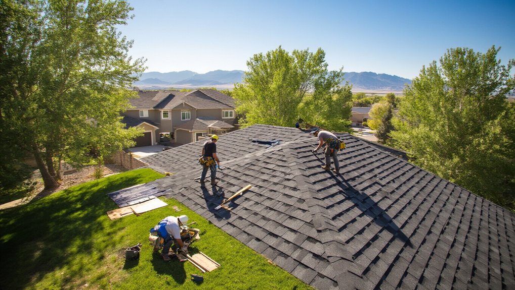 best roofing in clinton
