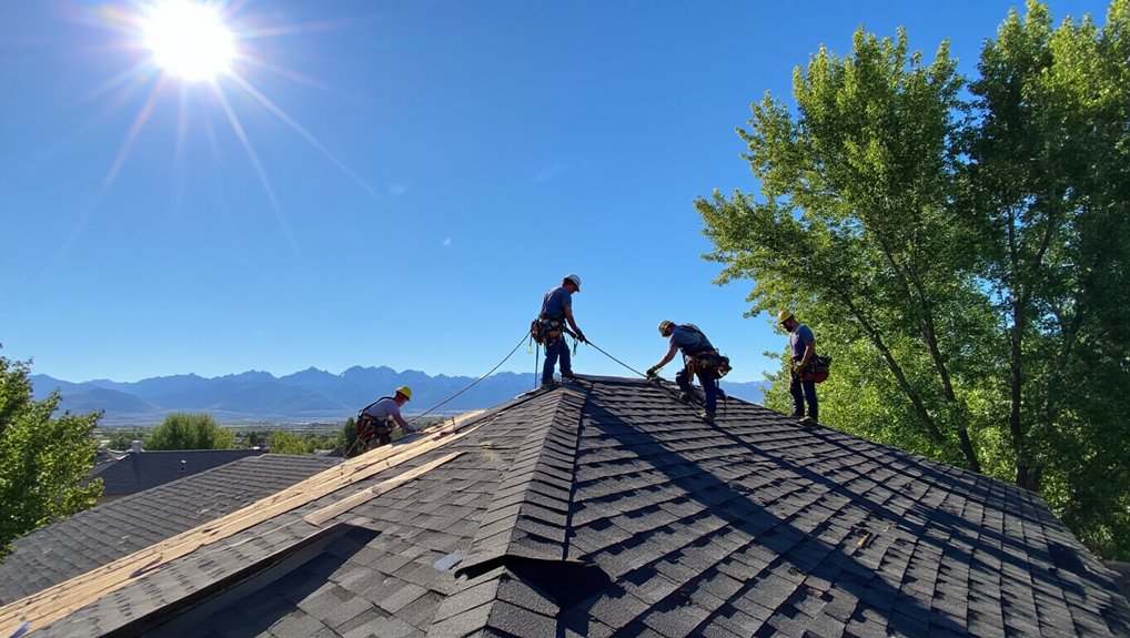 best roofing in cottonwood