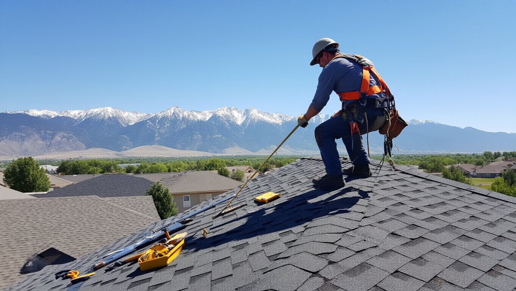 best roofing in draper