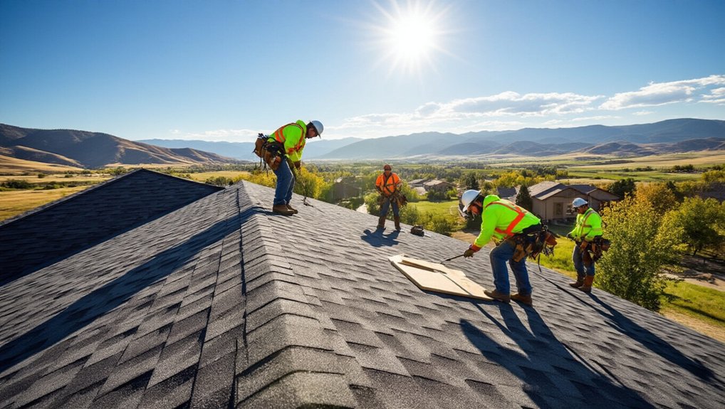 best roofing in farmington