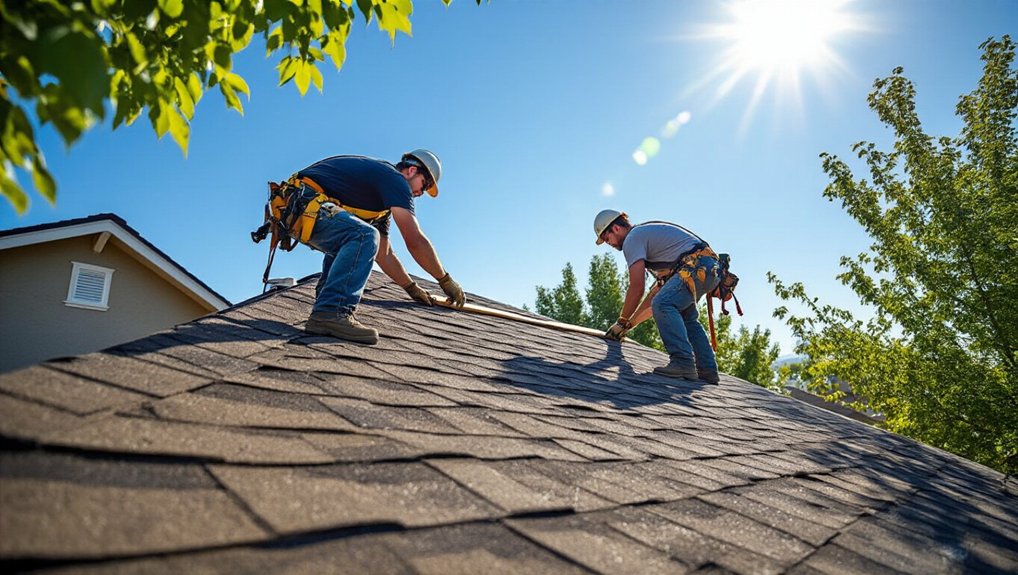 best roofing in hooper