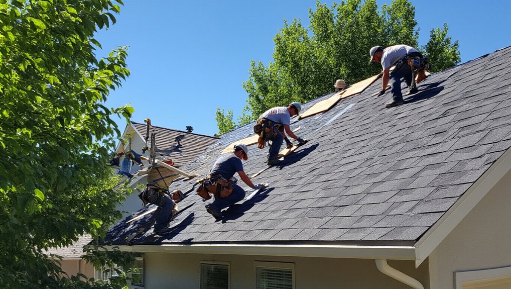 best roofing in lindon
