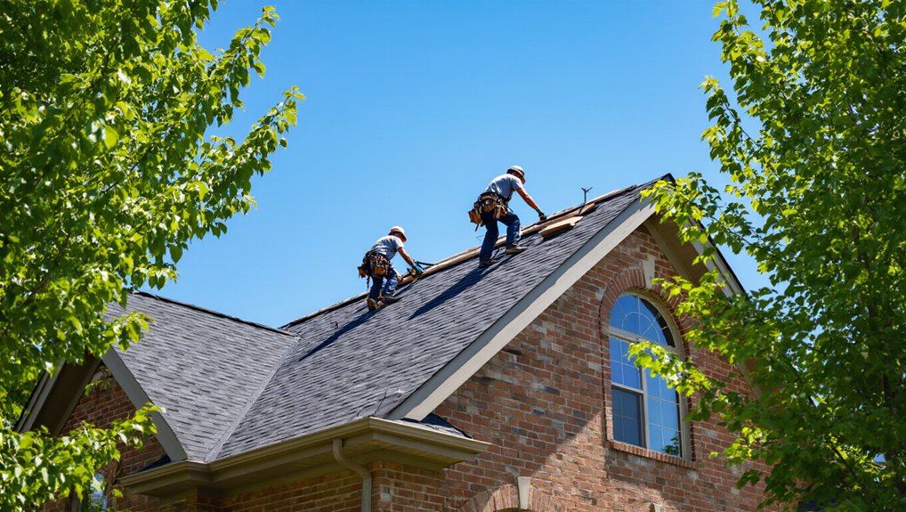 best roofing in logan