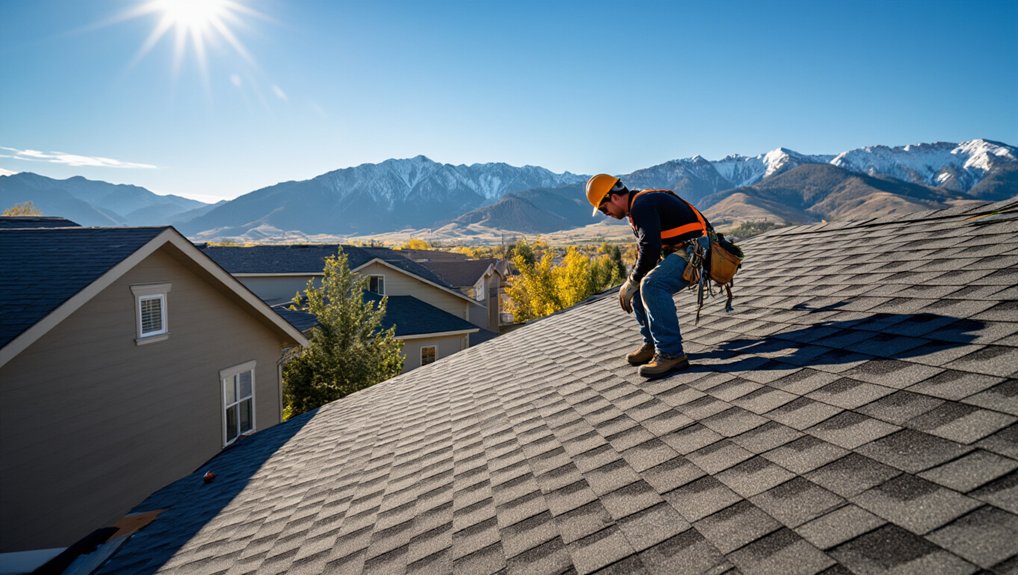 best roofing in ogden